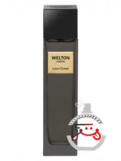 لاکی چارم اکستر د پارفم ولتون لندن | lucky charm extrait de parfum welton london