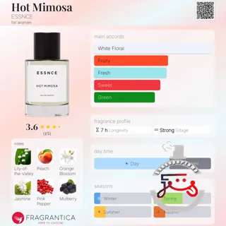 Hot Mimosa ESSNCE