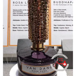 Rosa Luna Van Dang