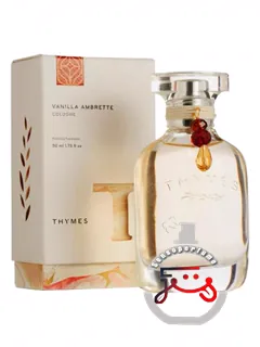 ونیلا آمبرت کلن تایمز | vanilla ambrette cologne thymes