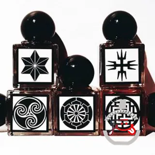 Ashka NOT perfumes