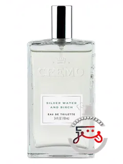 سیلور واتر اند بیرچ کریمو | silver water & birch cremo