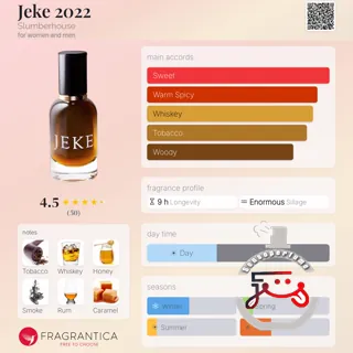 Jeke 2022 Slumberhouse