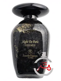 نایت د پاری ارمس لریانتال فریگرانسز | night de paris hermes l'orientale fragrances