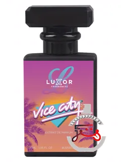 وایس سیتی لاکسور فریگرنسز | vice city luxor fragrances