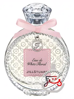 ری‌لکس او د وایت فلورال جیل استوارت | relax eau de white floral jill stuart