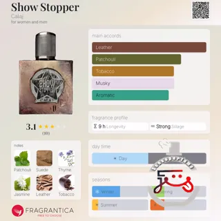 Show Stopper Calaj