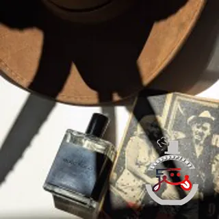 Mood Indigo Moth and Rabbit Perfumes
