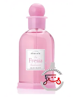 فرزیا ادوتوالت پرلیه | fresia eau de toilette perlier