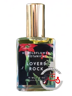 لاورز راک های وایلدفلاور باتانیکا | lovers rock hi wildflower botanica