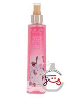 ژاپنیز چری بلاسام کلگون | japanese cherry blossom calgon