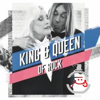 Black XS Be a Legend Debbie Harry Rabanne
