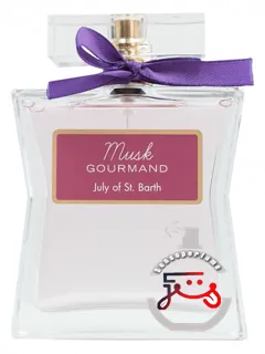 ماسک گورمن ژوئیه سن بارتلمی | musk gourmand july st barthelemy