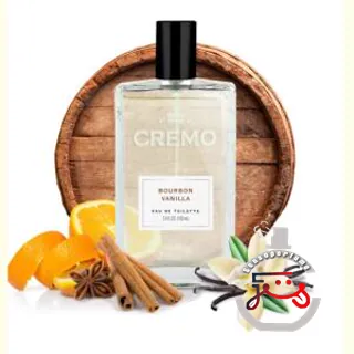 Bourbon Vanilla Cremo