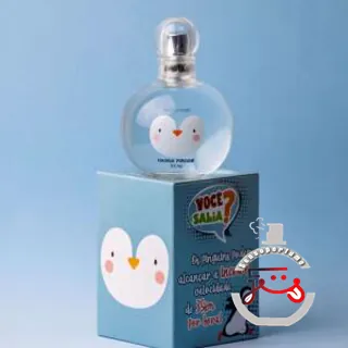 Amiguinhos Pinguim Giovanna Baby