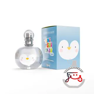 Amiguinhos Pinguim Giovanna Baby