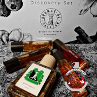 Island Tobacco Aromas de Salazar