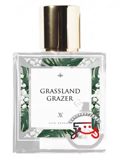 گراسلند گریزر ویو پرفیوم | grassland grazer vive perfume