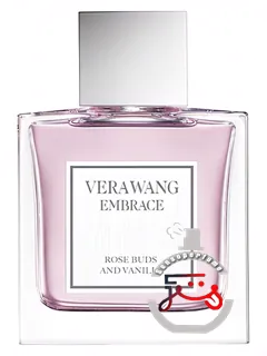 امبریس روز بدزند ونیلا ورا وانگ | embrace rose buds and vanilla vera wang