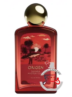 ساحرا میستری اود اوریجن | sahara mystery oud origen