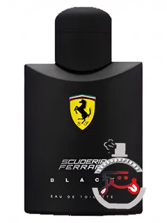 اسکودریا فراری بلک فراری | scuderia ferrari black ferrari