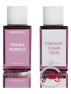 تونکا پرپل: دریمز کام ترو کورس | tonka purple: dreams come true korres