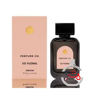 So Floral Perfume Co.