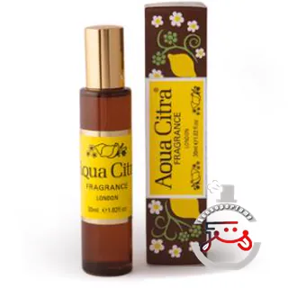 Aqua Citra Beauty Brand Development
