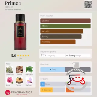 Prime 1 PROUD