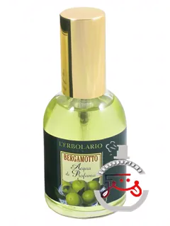 برگاموتو لاربولاریو | bergamotto l'erbolario