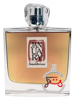 اسمولدروز اسپری ادپارفوم جنوری سنت پراجکت | smolderose spray eau de parfum january scent project