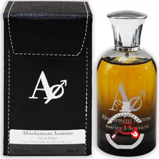 Absolument Homme Absolument Parfumeur