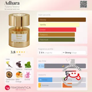 Adhara Tiziana Terenzi