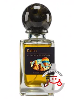 کاه‌وه مموریز پرفیومز | kahve memories parfums