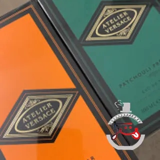 Patchouli Précieux Versace