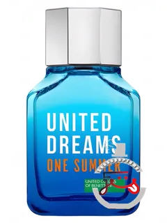 یونایتد دریمز وان سامر بنتون | united dreams one summer benetton