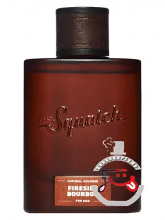 فایرساید بوربون کلن دکتر اسکواچ | fireside bourbon cologne dr. squatch