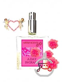 آ دی این گراس آرتس اند سنتس | a day in grasse arts&scents