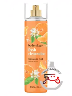 فرش کلمنتاین بادیکالوجی | fresh clementine bodycology