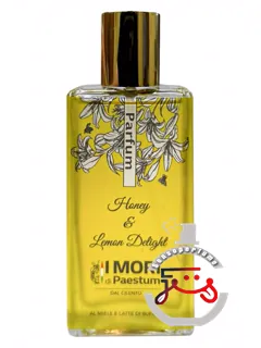 هانی اند لمون دیلایت آی موری دی پستوم | honey & lemon delight i mori di paestum