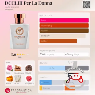 DCCLIII Per La Donna Carlo Colucci