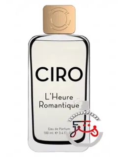 ل‌اور رومانتیک پارفوم سیرو | l'heure romantique parfums ciro