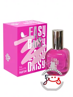 ایزی دیزی پینک آراند می یونیک آرت پرفوم | easy daisy pink around me unique art parfum