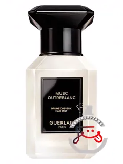 ماسک اوتربلان میست مو گرلن | musc outreblanc hair mist guerlain