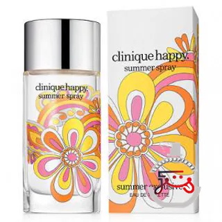 Clinique Happy Summer Spray 2012 Clinique