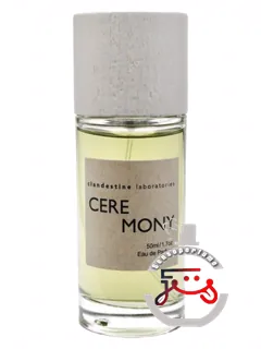 سرمونی کلندستین لبراتوریز | ceremony clandestine laboratories