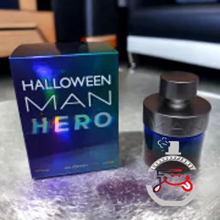 Halloween Man Hero Halloween