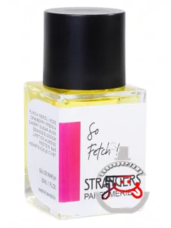 سو فچ! استرنجرز پارفیومری | so fetch! strangers parfumerie