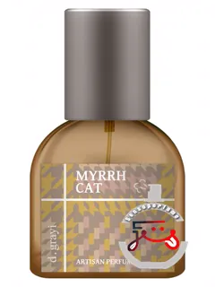میر کت دی.گری | myrrh cat d.grayi