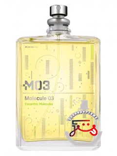 مالیکول زرو سه اسنتریک مالیکولز | molecule 03 escentric molecules